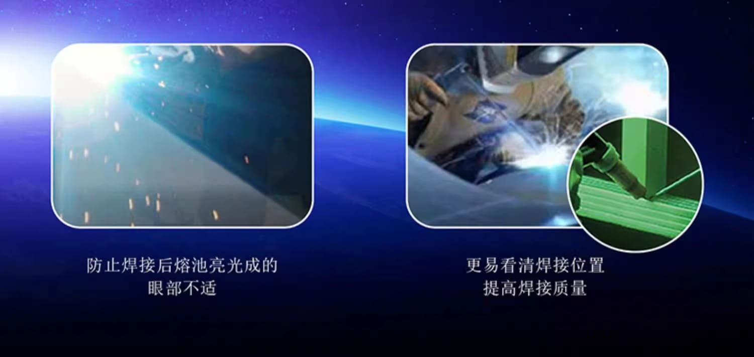 3M 100V 自动变光焊接面罩